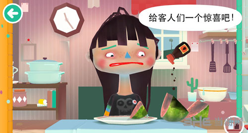 托卡厨房2 (Toca Kitchen 2)安卓版v2.0-play图5