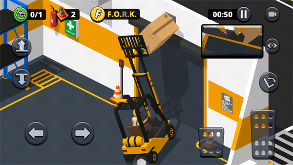 Forklift Extreme安装器图4