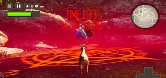 疯狂的小山羊图3