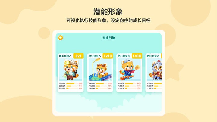 小小执行官 小小执行官