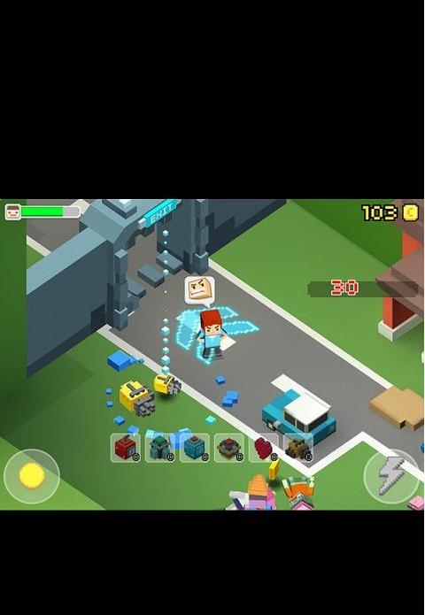 死亡之城逃出生天图2