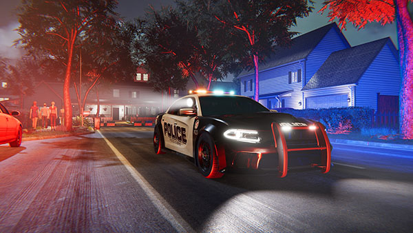 Police Simulator : Car Patrol图2
