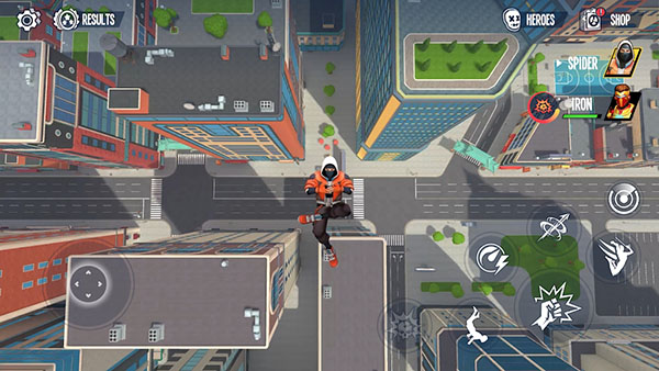 Spider Fighter 3安装器图2