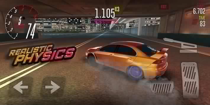 Drift X Ultra(极端漂移X)图1