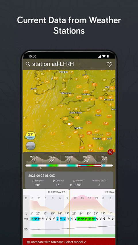 windy气象软件app图5