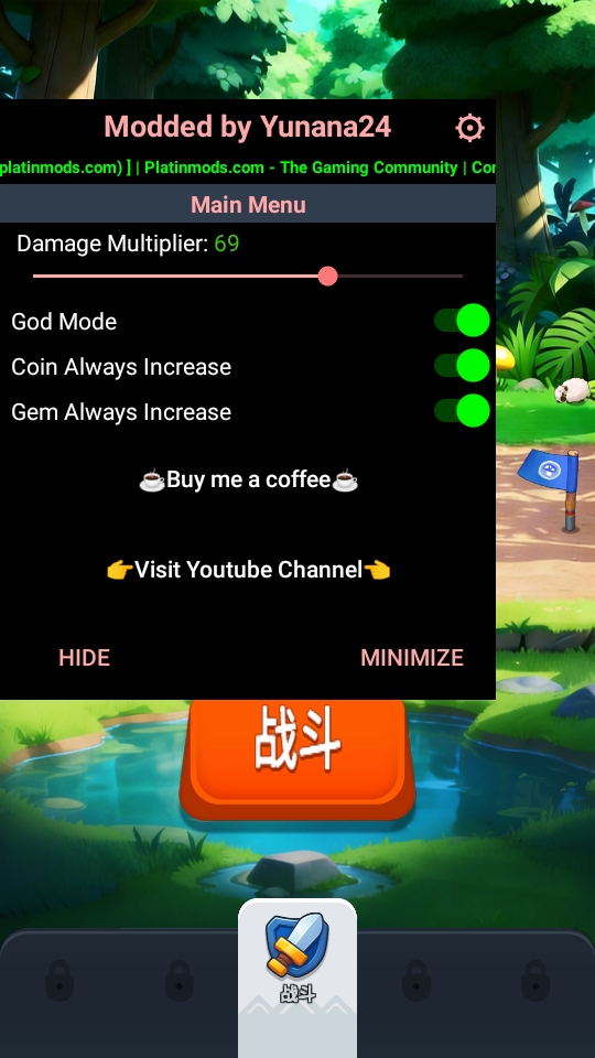 蘑菇战争汉化版(Mushroom Wars) 1.11.1安卓版图2