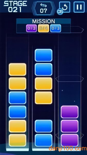 COLOR POP : Match 3 Puzzle Breaker