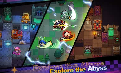 Abyss & War图4