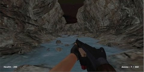 僵尸杀戮7无敌版打不死版图4