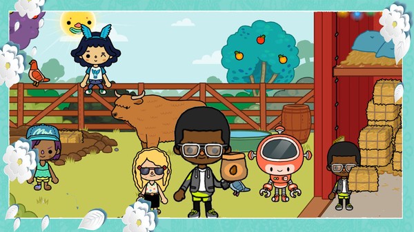 农场趣味乐园图3