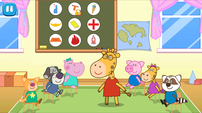 小猪佩奇职业体验图1