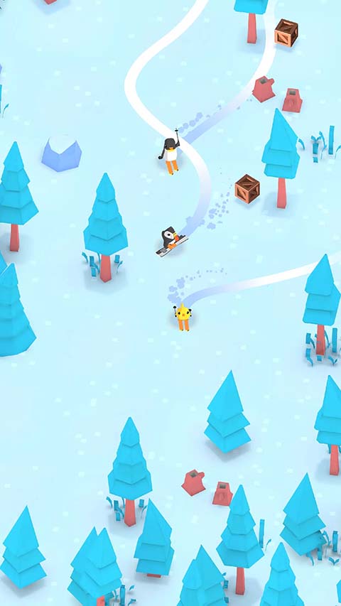 疯狂雪山(Mountain Madness)手机版图5