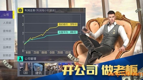 富豪传奇2之我的俏秘书图2