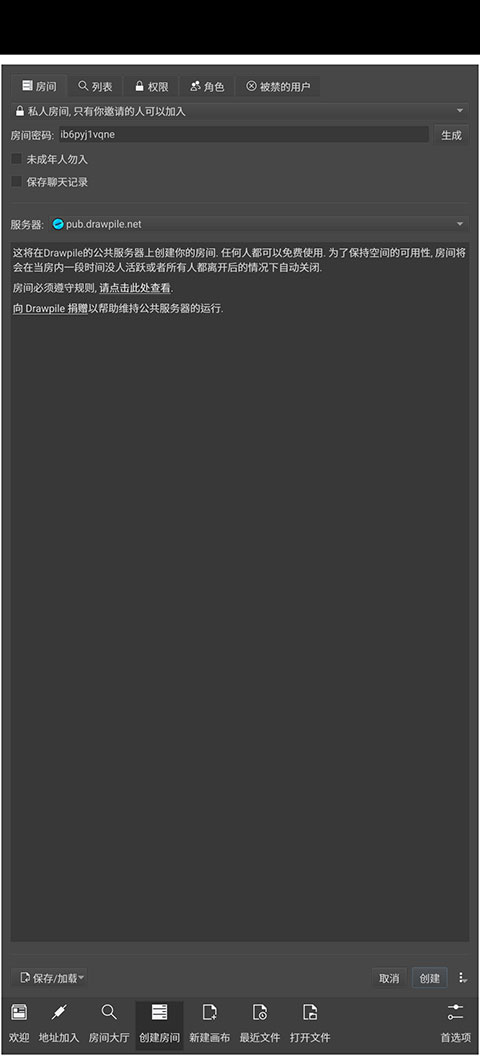 Drawpile手机版图4