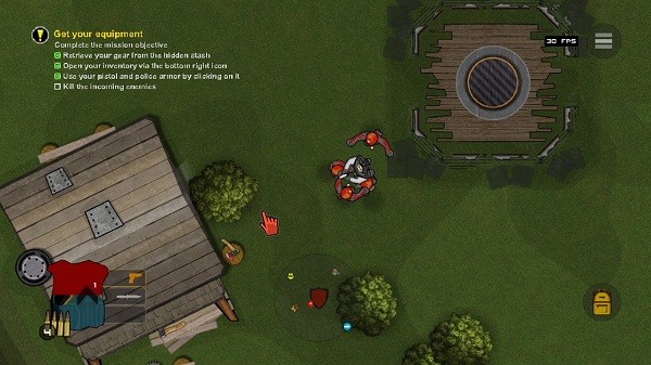 超级警察正义守护者图1