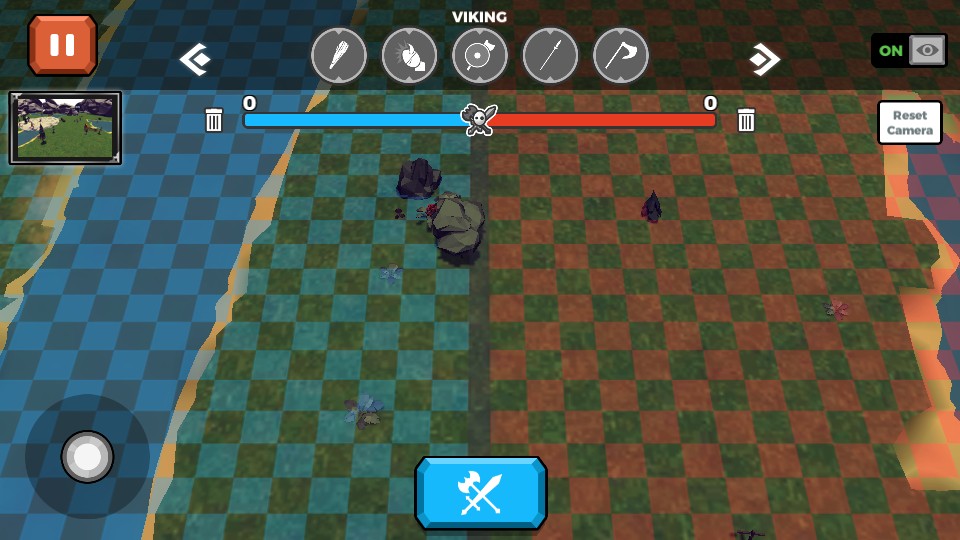 战争模拟器 战争模拟器