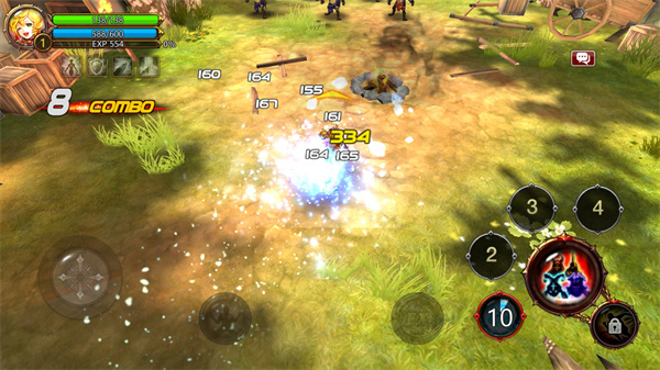 Kritika安装器图3