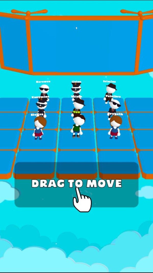 记住不要跌倒图2