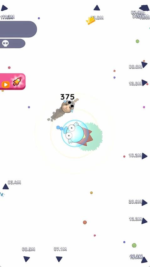 蚊子大乱斗图4