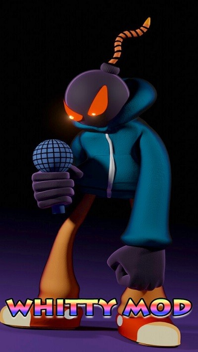 黑色星期五之夜惠蒂模组(whitty)图2