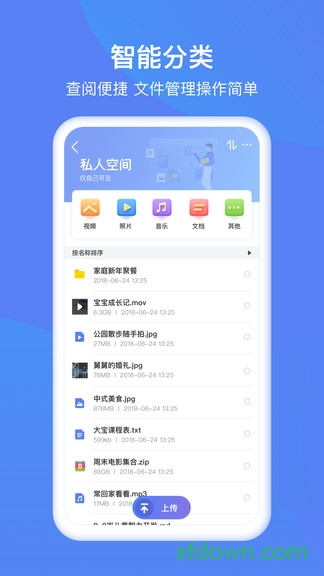 和逸云家庭云存储图1