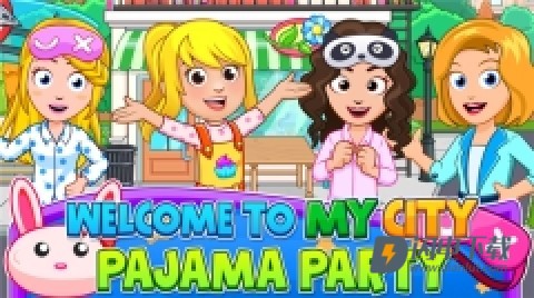My City : PJ Party