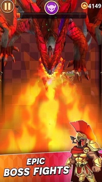 弓箭手英雄弓手游戏图2