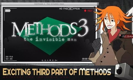Methods:Detective Competition3图4