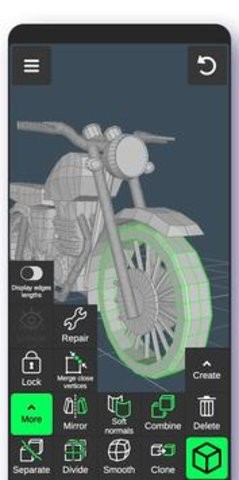 3D Modeling建模软件中文版图2