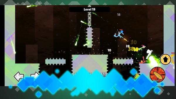 Stickman Fight: Legend Warrior