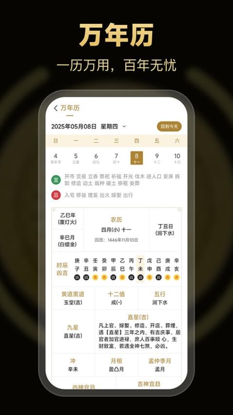 南坤八字排盘图2