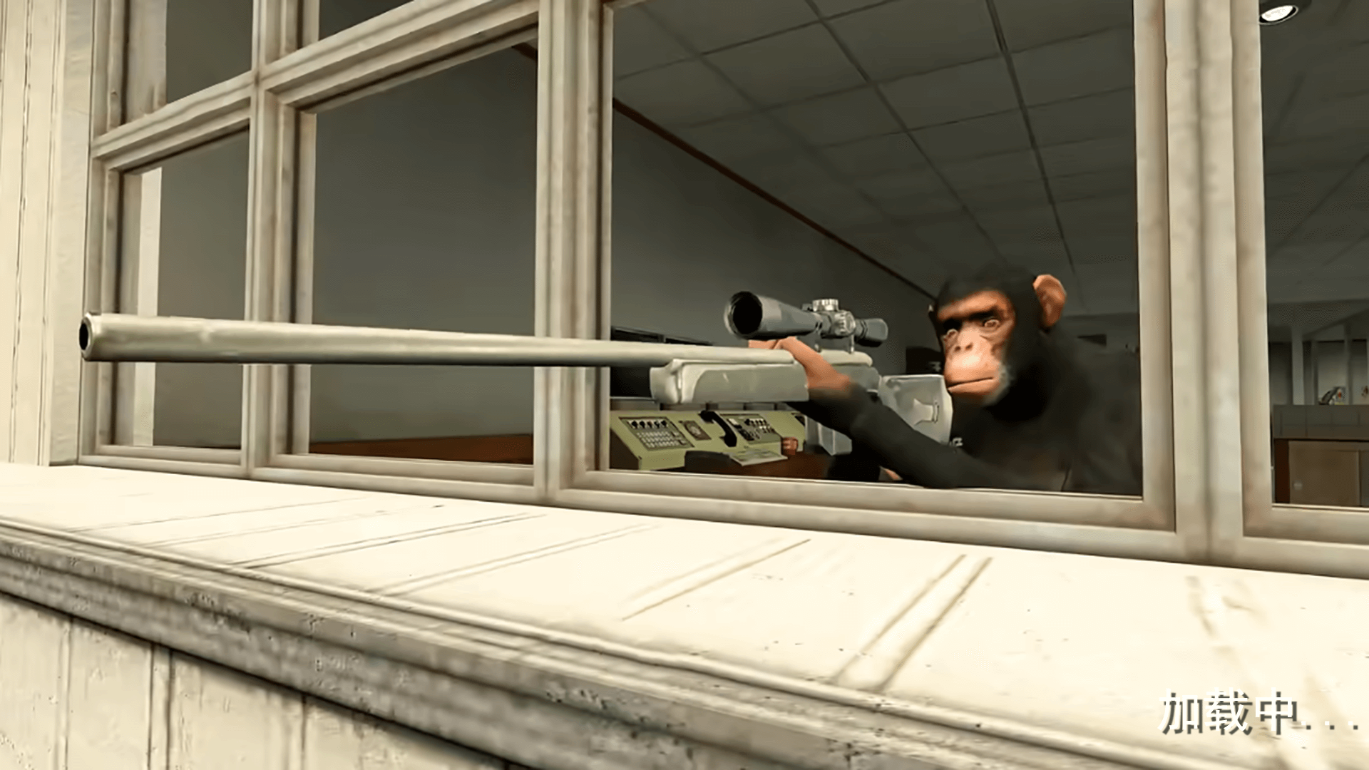 猩猩开放世界图3