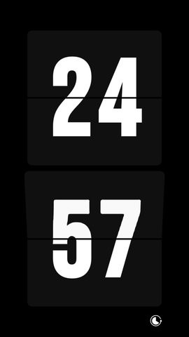 极简时钟安卓版免费版图2