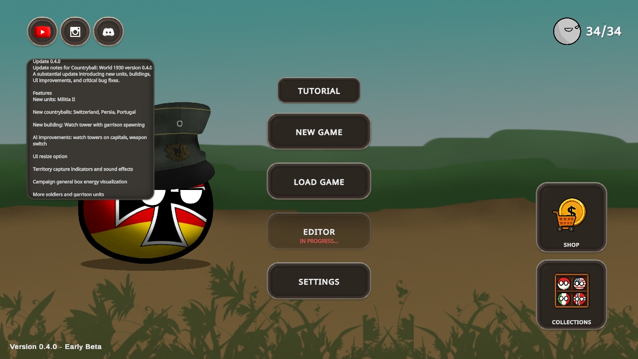 Countryball: World 1930图5