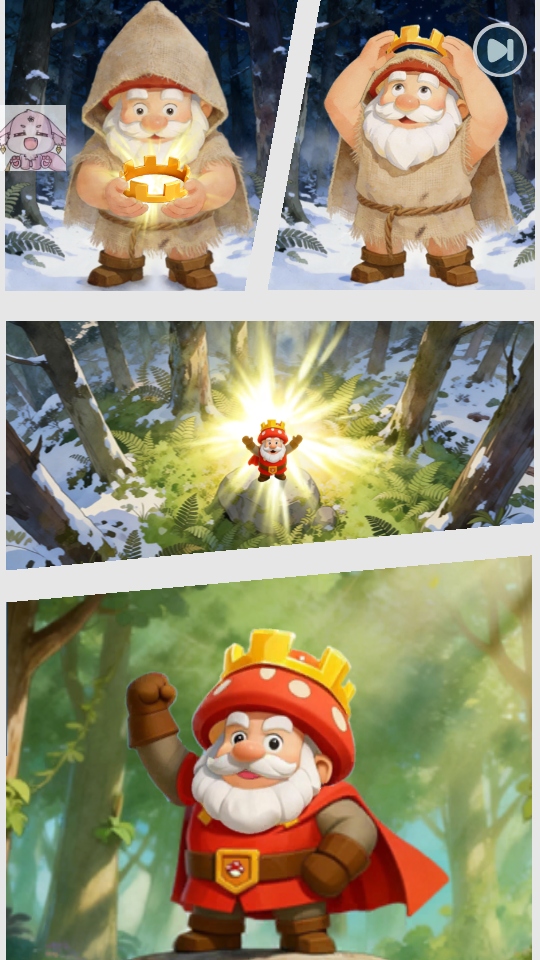 蘑菇战争汉化版(Mushroom Wars) 1.11.1安卓版图1