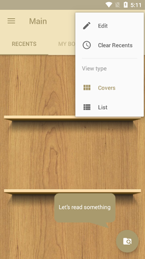 eReader Prestigio 安卓版v6.7.7图3