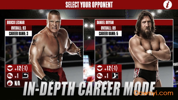 wwe2k15解锁中文版