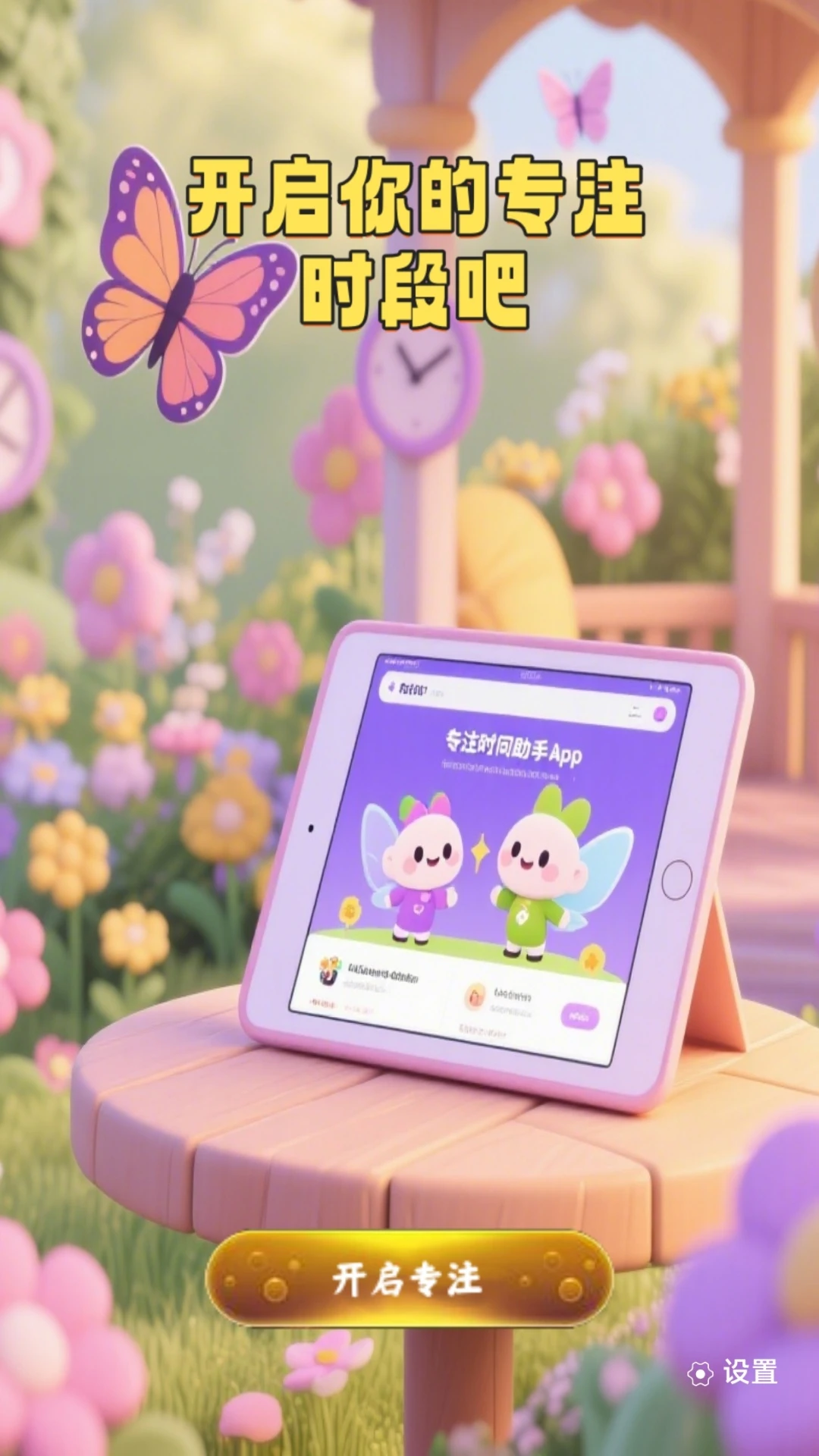 专注时段助手图1