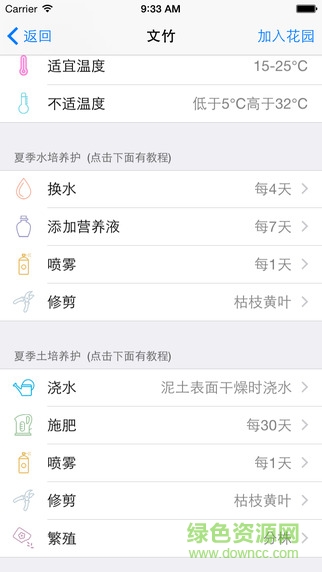 爱花草图3