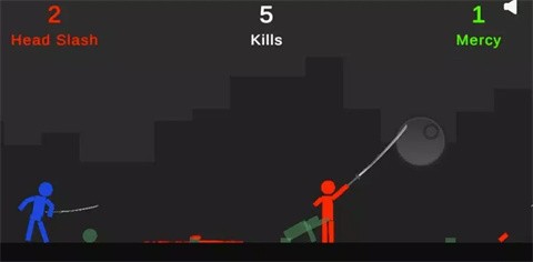 火柴人砍杀图1