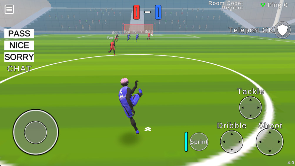 无与伦比的足球最新版 4.0安卓版图3