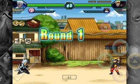 死神vs火影3.3官网版图3