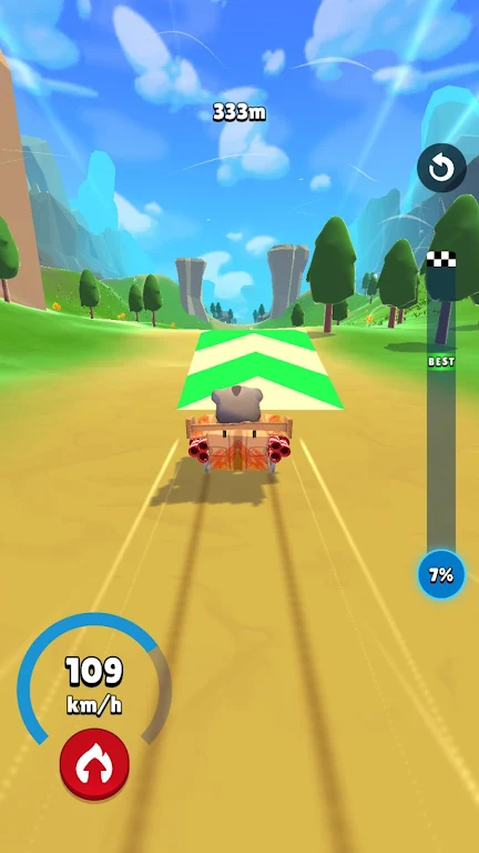 汤姆猫：奇幻骑行(Epic Ride)手机版下载v0.1.28 安卓版图2