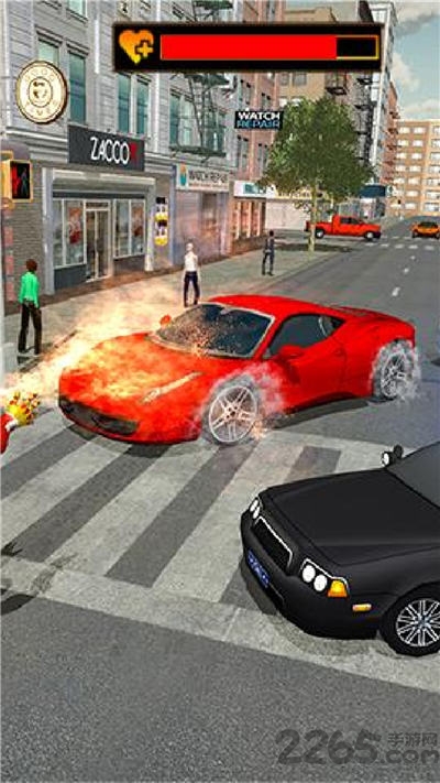 奥特曼：未来城市英雄图1