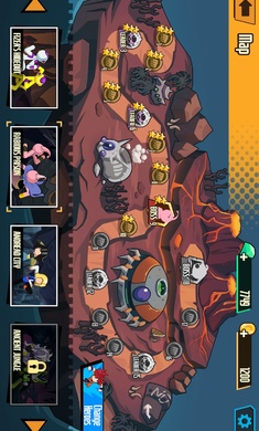 Stickman Dragon Fight(火柴人龙之战争)图4