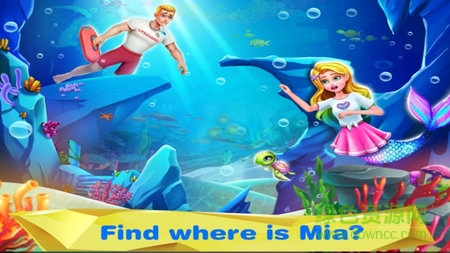 美小鱼的秘密11：化妆沙龙图4