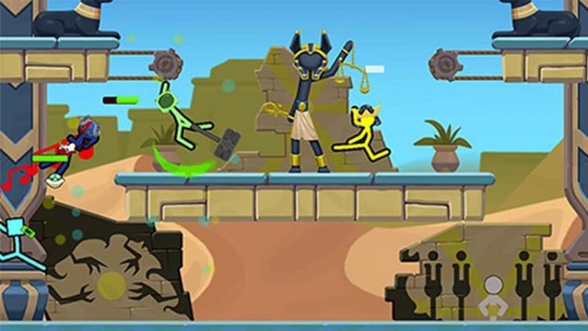 火柴人极限对决图2