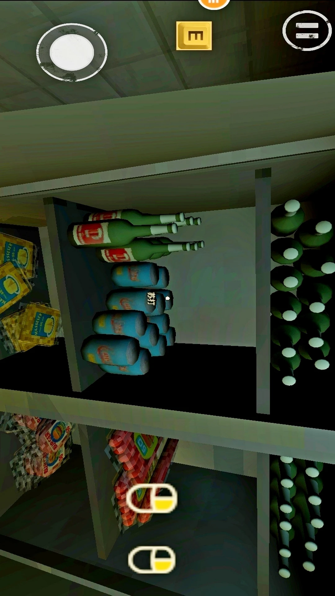 快餐店制作汉堡图2