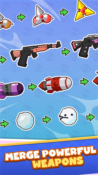 背包RPG：合并与战斗图4