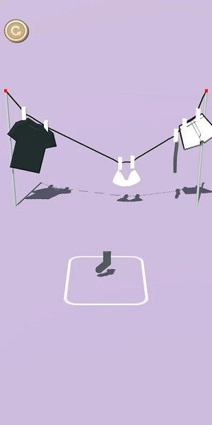 晾衣绳(Clothes Lines)图1